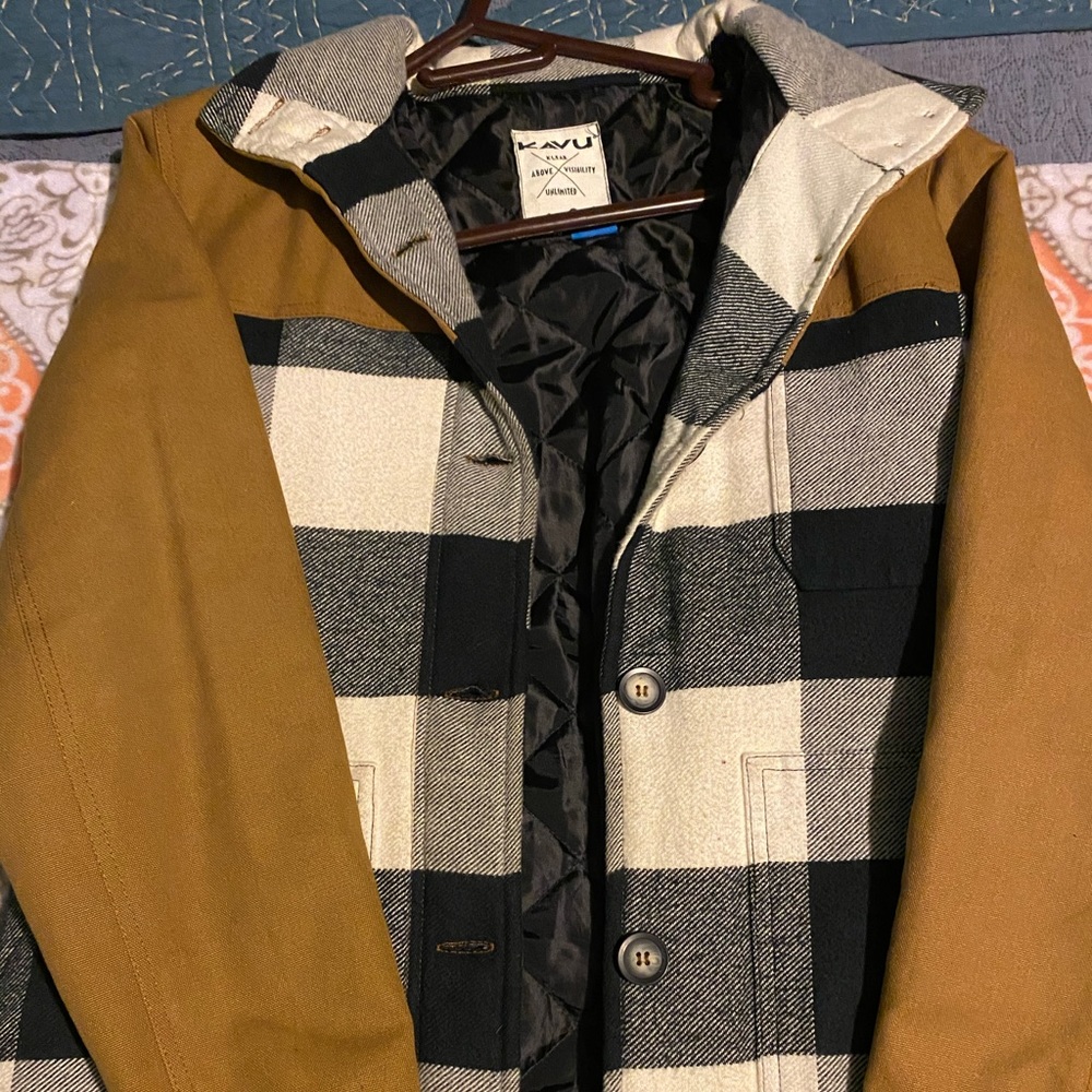 Kavu jacket